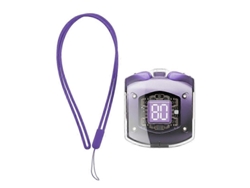Auriculares inalámbricos Bluetooth Rock Rau0766 TWS transparentes con cordón Hengrongshen