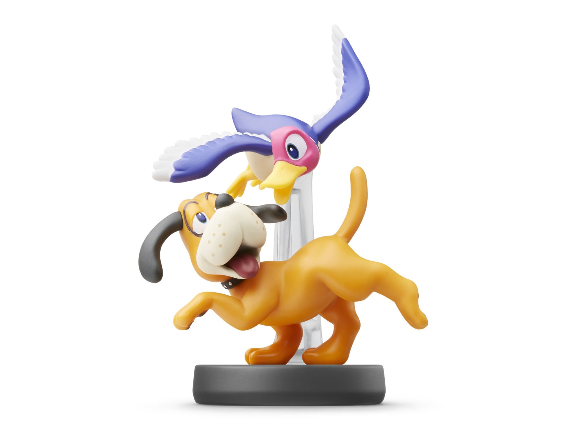 Figura Amiibo Smash Duo Duck Hunt