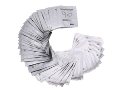 50/100/200 Pares De Parches De Gel Sin Pelusa Para Extensiones De Pestañas