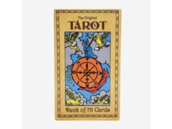 El Juego De Cartas Del Tarot Contiene 78 Cartas Y Viene En Una Caja Colorida.
