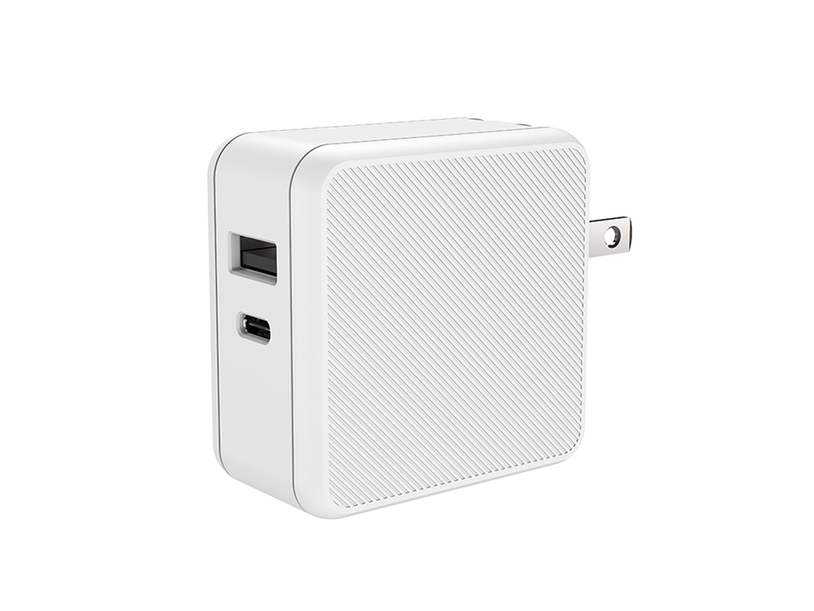Cargador EOOCOO (tecnología Power Gan de 65 W)