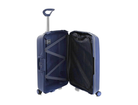 Bad Roncate De Viadem / Trolley Médio 68Cm 4 Rodas Light Blue School