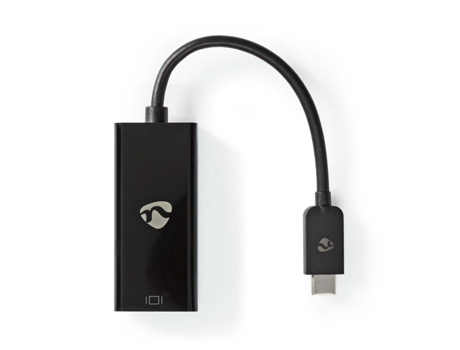 Adaptador Usb-C NEDIS Usb 3.2 Gen 1 Usb-C Macho Mini Displayport Hembra 8K@60Hz 0.20 M