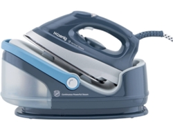 Centro de Planchado H. KOENIG V5i (Presión 6 bar - Chorro de vapor 100g/min - 2400 W)
