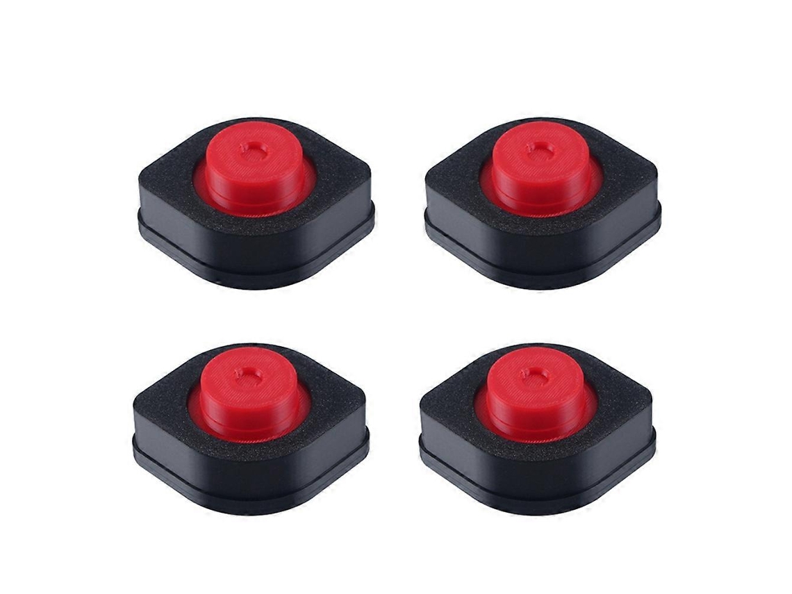 For Snapmaker U1 Foot Pad Anti-shock Anti-slip Feet For Snapmaker U1 3d Printer Accessories