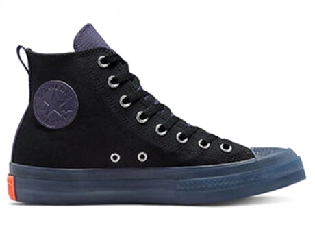 Zapatillas CONVERSE Chuck Taylor All Star Cx Hombre (43 - Negro)