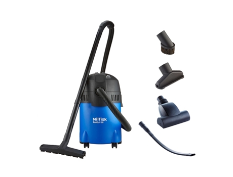 Aspiradora Industrial NILFISK 128390151 (18 L - 1200 W)