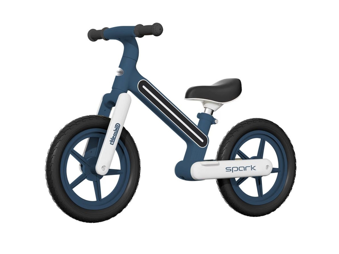 Bicicleta de equilibrio SPARK hasta 25 kg de CHIPOLINO Blue