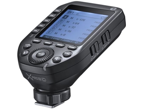Transmisor TTL de control remoto GODOX Xpro II para Canon