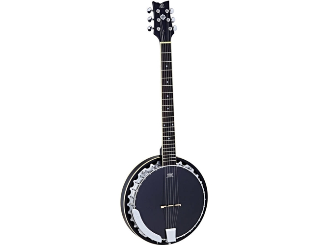 Banjo ORTEGA OBJ350/6-SBK