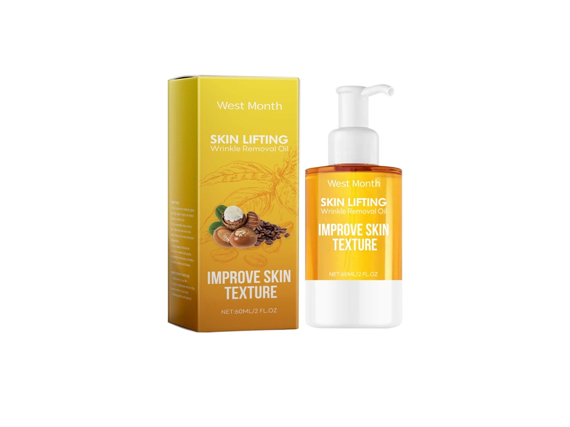 Aceite esencial antiedad con efecto lifting.