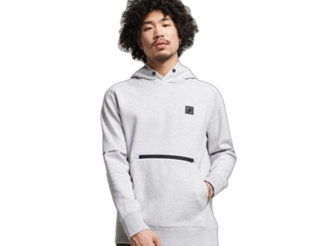 Sudadera SUPERDRY Hombre (Multicolor - XXL)