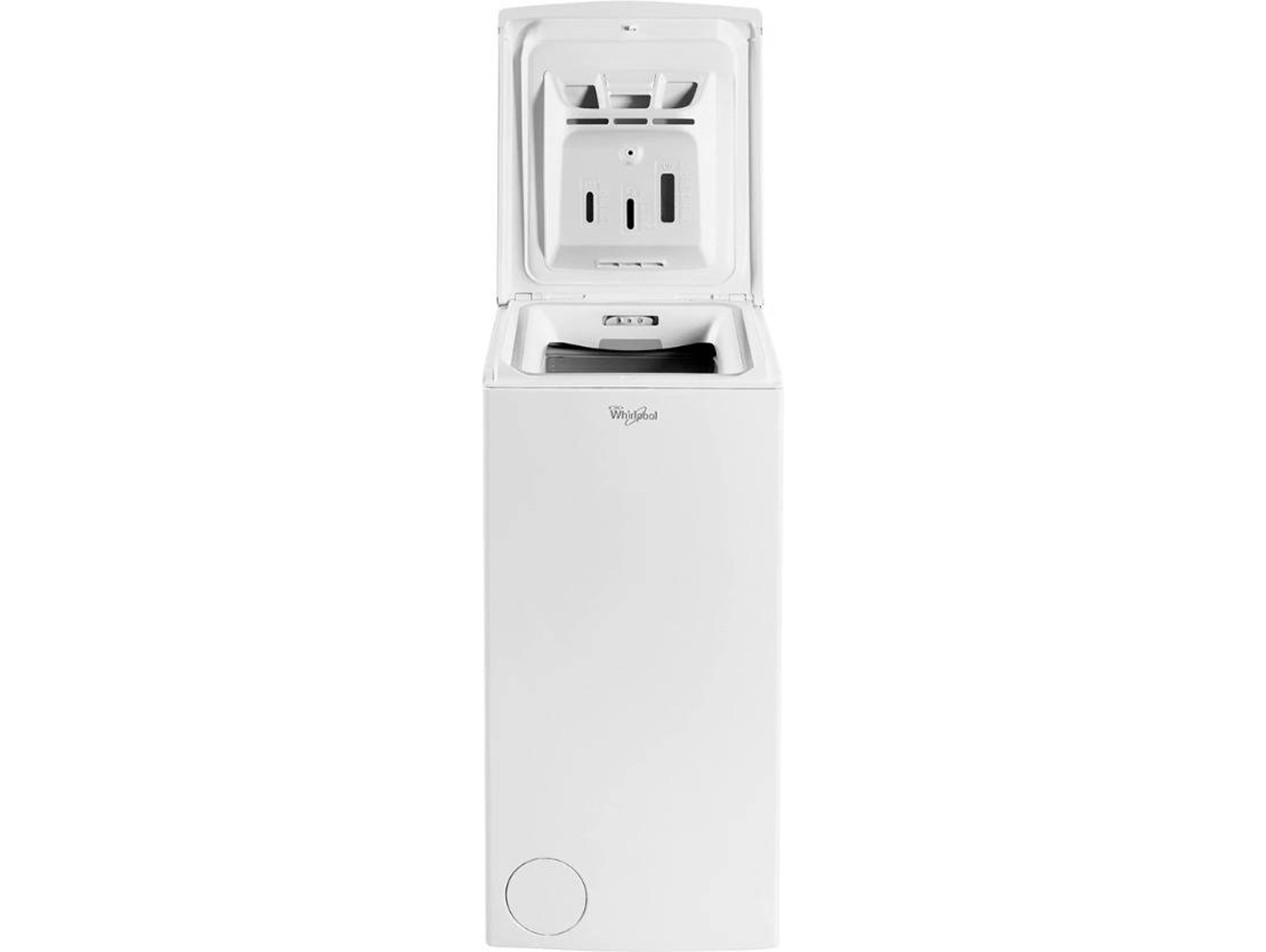 Lavadora WHIRLPOOL TDLR 65230SS SP/N (6.5 kg - 1200 rpm - Blanco)
