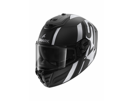 Casco integral de moto Shark Spartan RS Carbon Shawn
