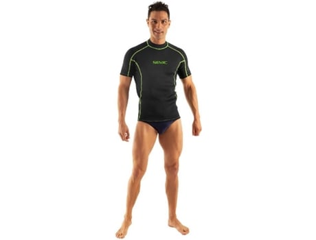Rash Guard SEACSUB Undersuit Fit Short (XL)