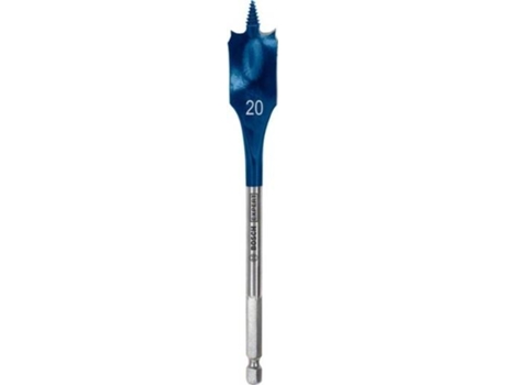 Broca Plana BOSCH Expert Selfcut Speed 20x152 mm para Taladros de Impacto