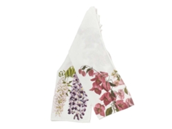 2er Set Paños de Cocina Bougainvillea & Wisteria HOUSE ART