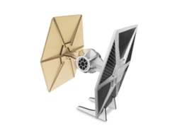 Disney Maqueta madera para pintar Star Wars Tie Figther