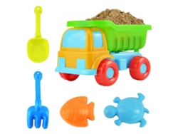 Yncm-juguete De Arena Para Niños Y Niñas Juguetes De Playa Para Niños