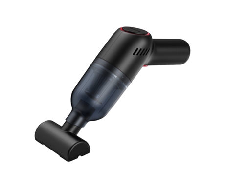 Aspirador portátil inalámbrico de 4500Pa para coche, miniaspirador de mano húmedo/seco para limpieza Interior y del hogar del coche