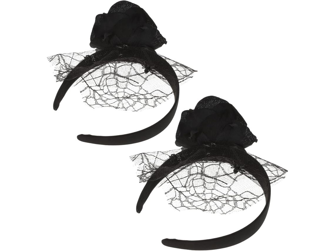 Accesorio Para El Cabello De Disfraz De 2 Piezas