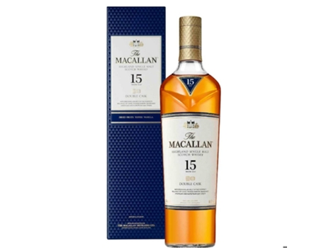 Whisky EMPOR SPIRITS Macallan 15Y Double Cask (70 CL - 1 unidade)