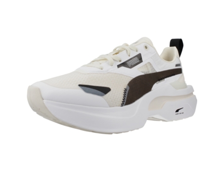 Zapatos de Mujer PUMA YELLOW Kosmo Rider Wns Tecido Beige (40)