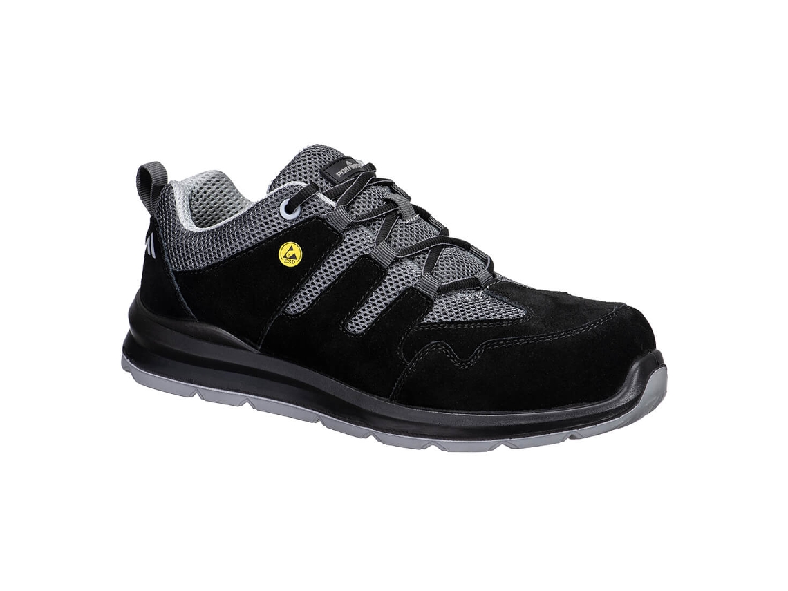 Zapatillas Deportivas Composite S1 Esd Sr Fo Negro Gris / 46