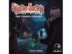 Juego de Mesa APE GAMES The Stygian Society - The Cursed Library (14 años)
