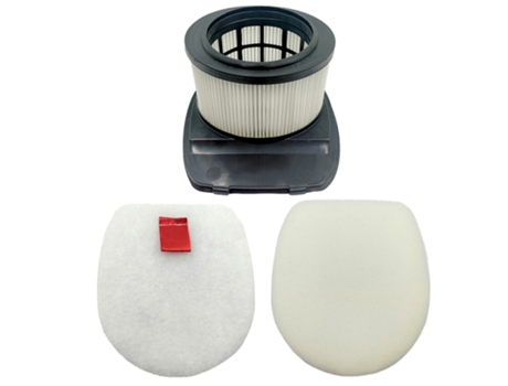 Juego de filtros para Shark Ic300 / Iz251Uk / Iz201Uk / Iz202Sm / Iz201Me / Izd260Cn / Iz102 / Iz101 Simbaii, pieza de Robot aspirador