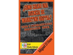 Libro de Miguel D'Hers ( Inglés )