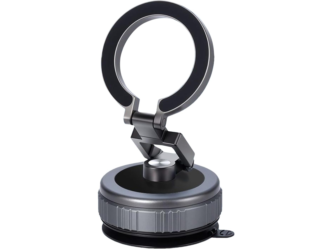 Trípode Para Teléfono Con Ventosa, Base, Soporte Y Rotación De 360°.