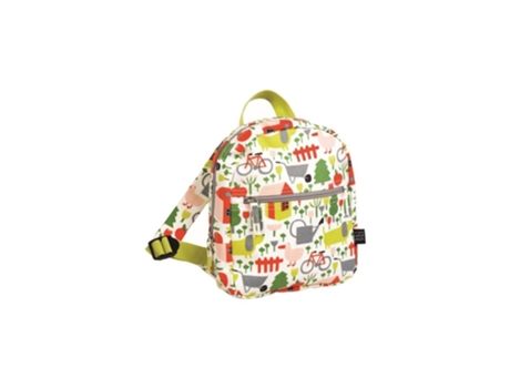 Mochila para bebé PETIT JOUR La Campagne