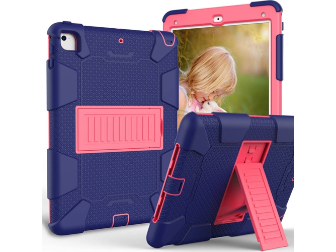 Funda Tablet Armor (iPad Mini 5 - 7.9'' - Rosa)