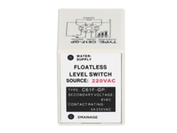 Relé de nivel sin flotador C61fgp Controlador de equipo eléctrico CA 220v