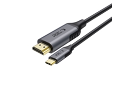 Cable USB C a HDMI 2.0 4K 60 Hz TECH PROTECT para TV y monitor de computadora