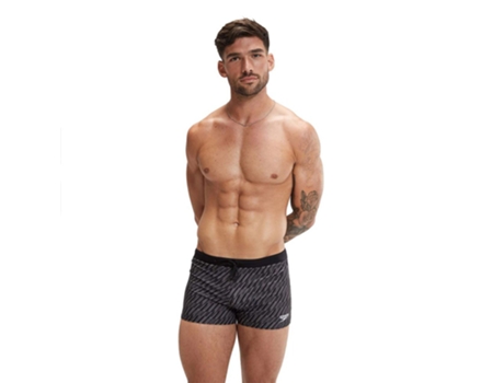 Boxer Valmilton Preto Uk 36 Homemspeedo