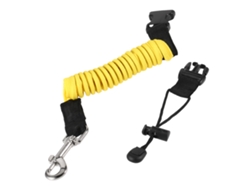Cordón Elástico Para Remo De Kayak, Canoa, Caña De Pescar De Seguridad, Accesorio Para Embarcaciones