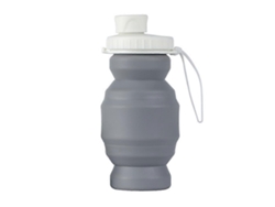 Botella De Agua Plegable, Botellas Térmicas Suaves, Botella Deportiva Para Beber Agua, Botella Plegable Rosewell