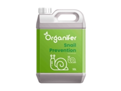 Prevención de Caracoles 10 l – Concentrado para 10.000 m2 - Organifer