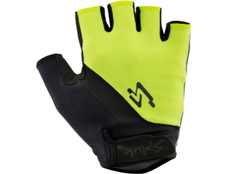 Guantes para Unisex SPIUK SPORTLINE Amarillo Fluor Negro (Xl)