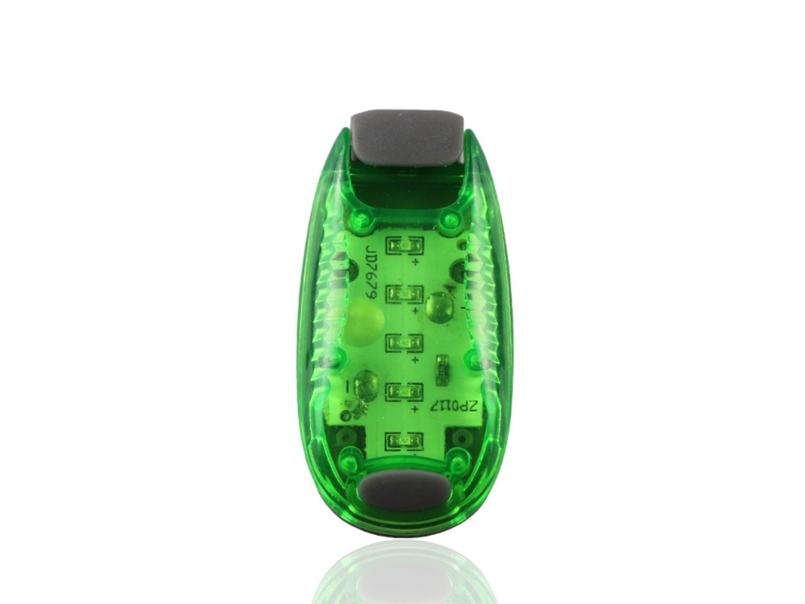 2026-luz De Seguridad Led Multifunción Con Pegatina Para Corcorredores Y Mascotas
