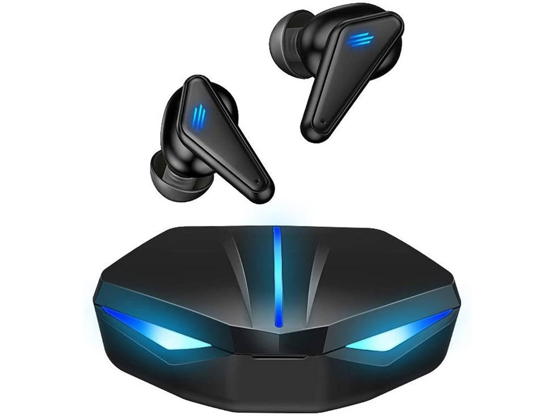 Auriculares Gaming Bluetooth ENZONS Inalámbrico de baja
