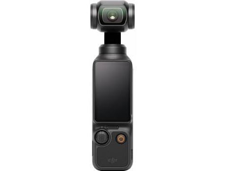 Action Cam DJI Osmo Pocket 3 (4K Full HD - Negro)