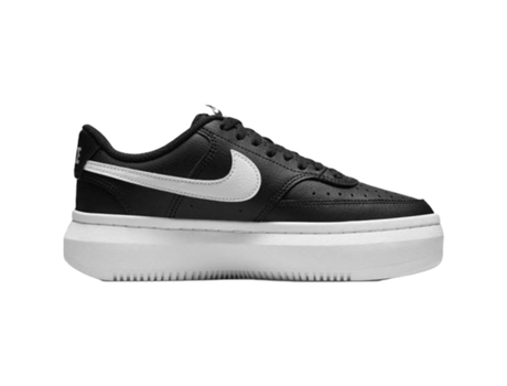 Zapatillas de Mujer NIKE Court Vision Alta Multicolor (44.5)