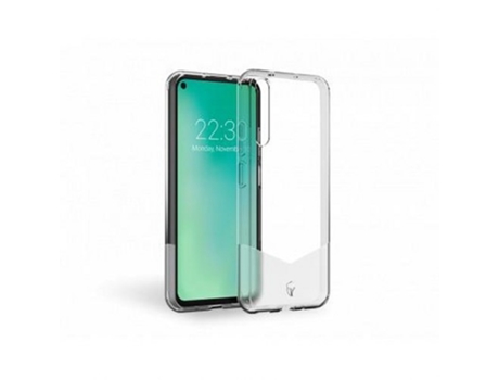 Funda para Huawei P Smart 2020 FORCE CASE Plástico Transparente