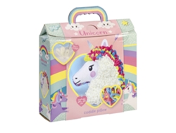 Kit de manualidades para niños TOTUM Pillow (7 anos)