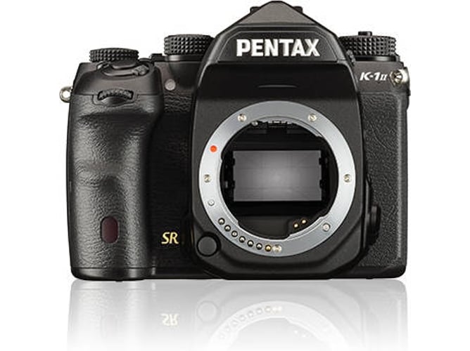 Cámara Réflex PENTAX K-1 II schwarz (36.4 MP - ISO: 100 a 819200)