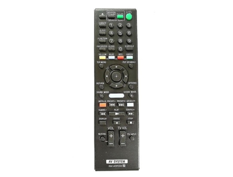 Mando TV CROWNED (Adp069 Sony Audio System BdvN790W HbDe3100)