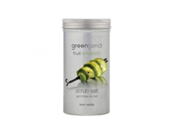 Exfoliante Corporal GREENLAND Lima Vainilla 400 g
